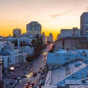 Bohdan Khmelnytsky Street