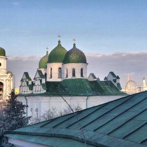 Florivskyi Monastery