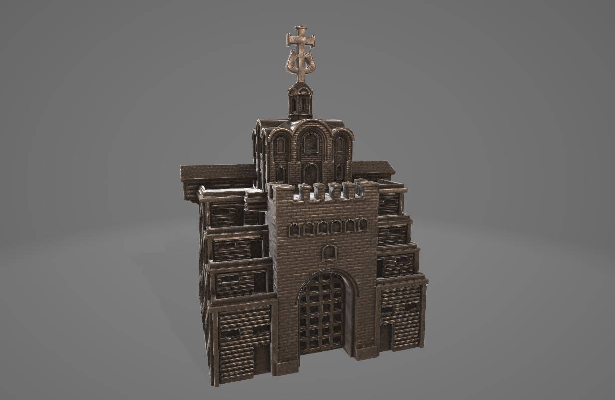 Золоті ворота