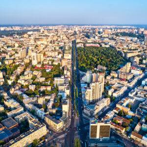 Taras Shevchenko Boulevard