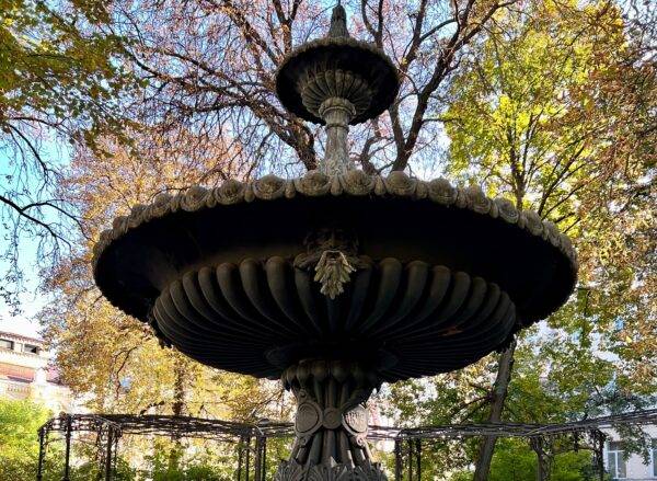 Фонтан Термена