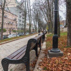 Tereshchenkivska Street