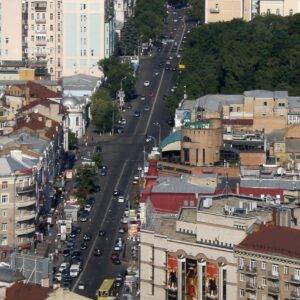 Hetman Skoropadskyi Street