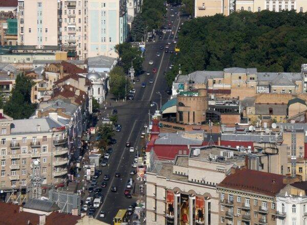 Вулиця Гетьмана Скоропадського